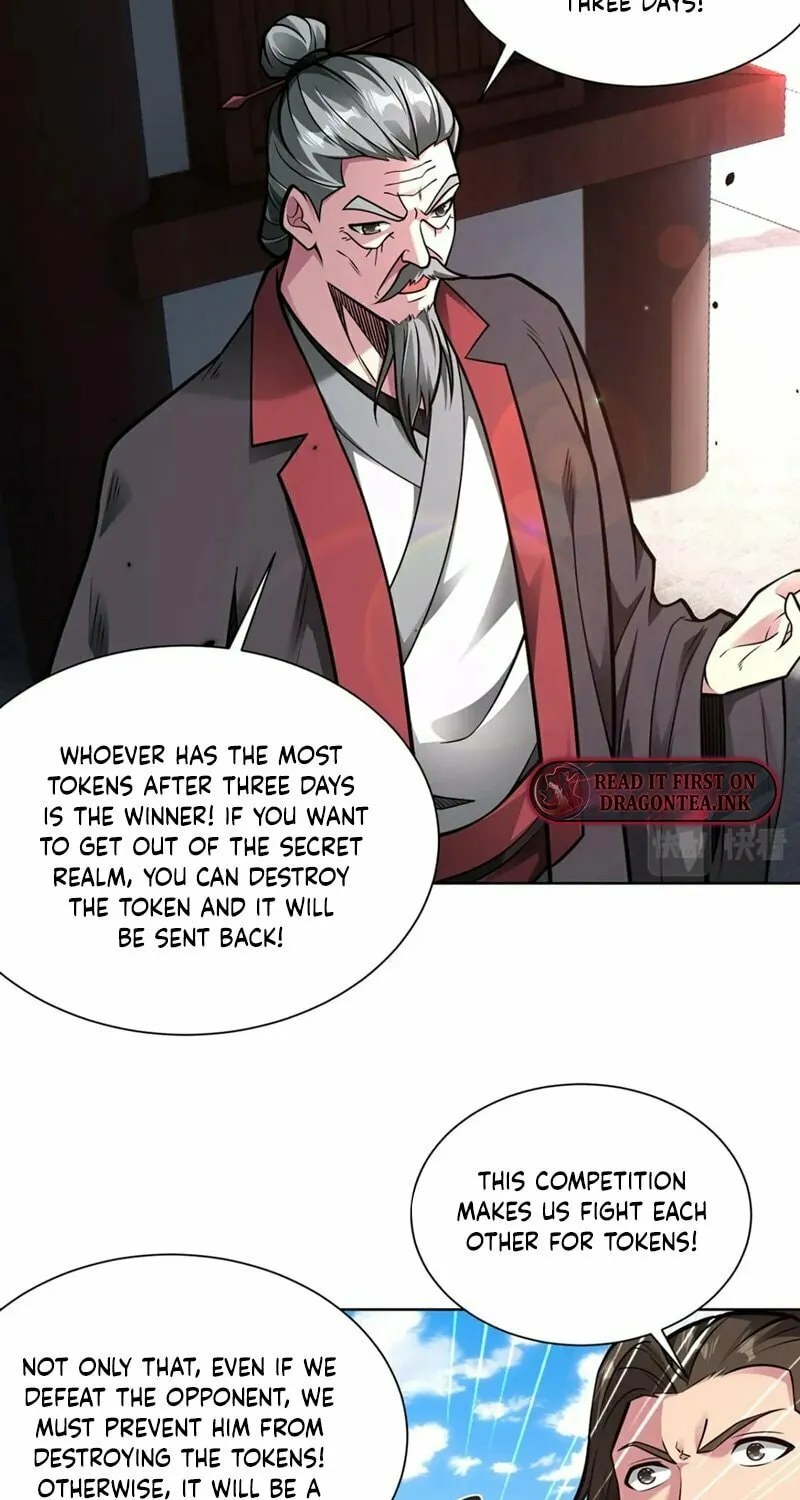 Read Before Me Array the Soldiers chapter 40 image 12 on Lezhin