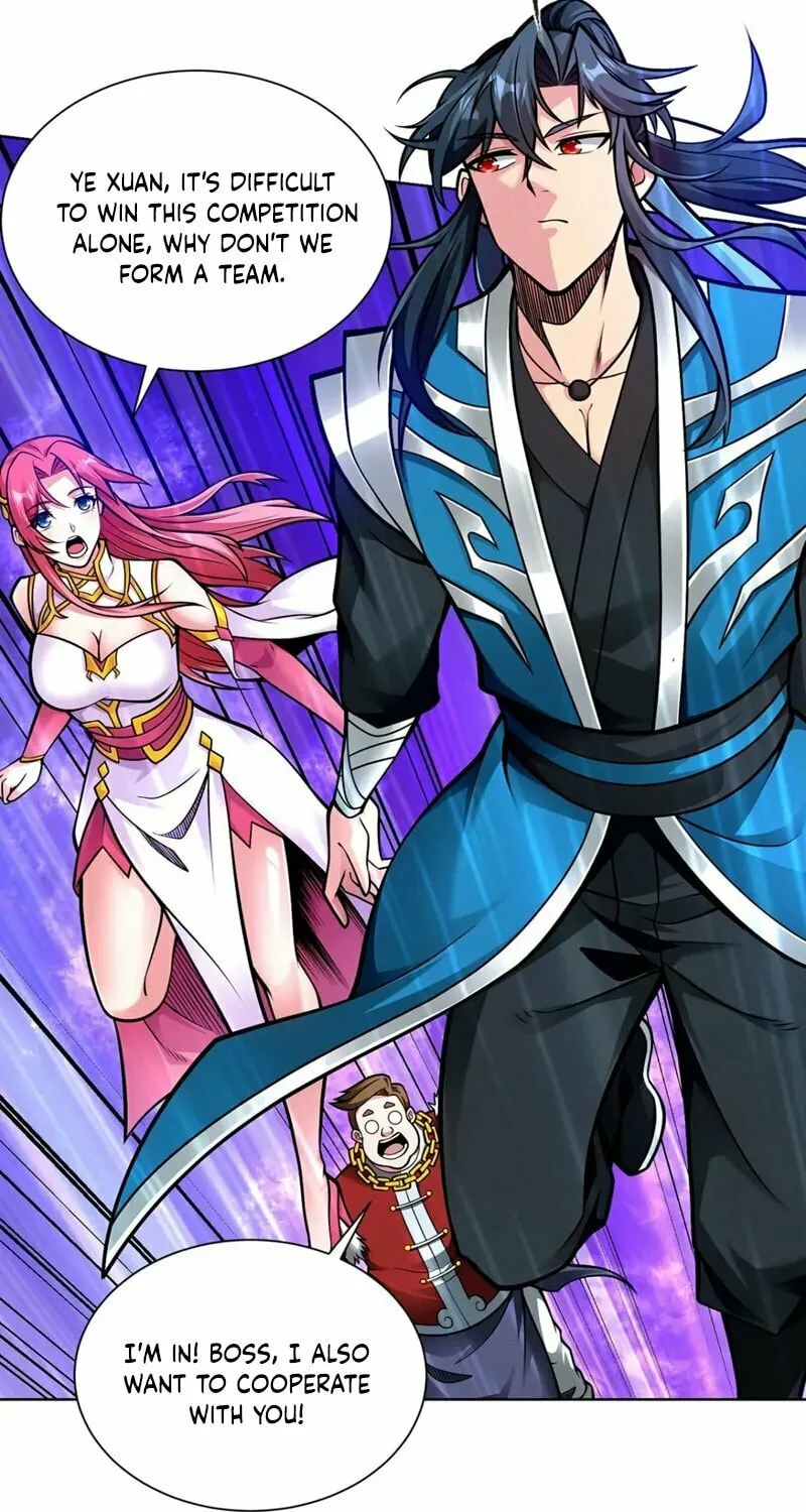 Read Before Me Array the Soldiers chapter 40 image 20 on Lezhin