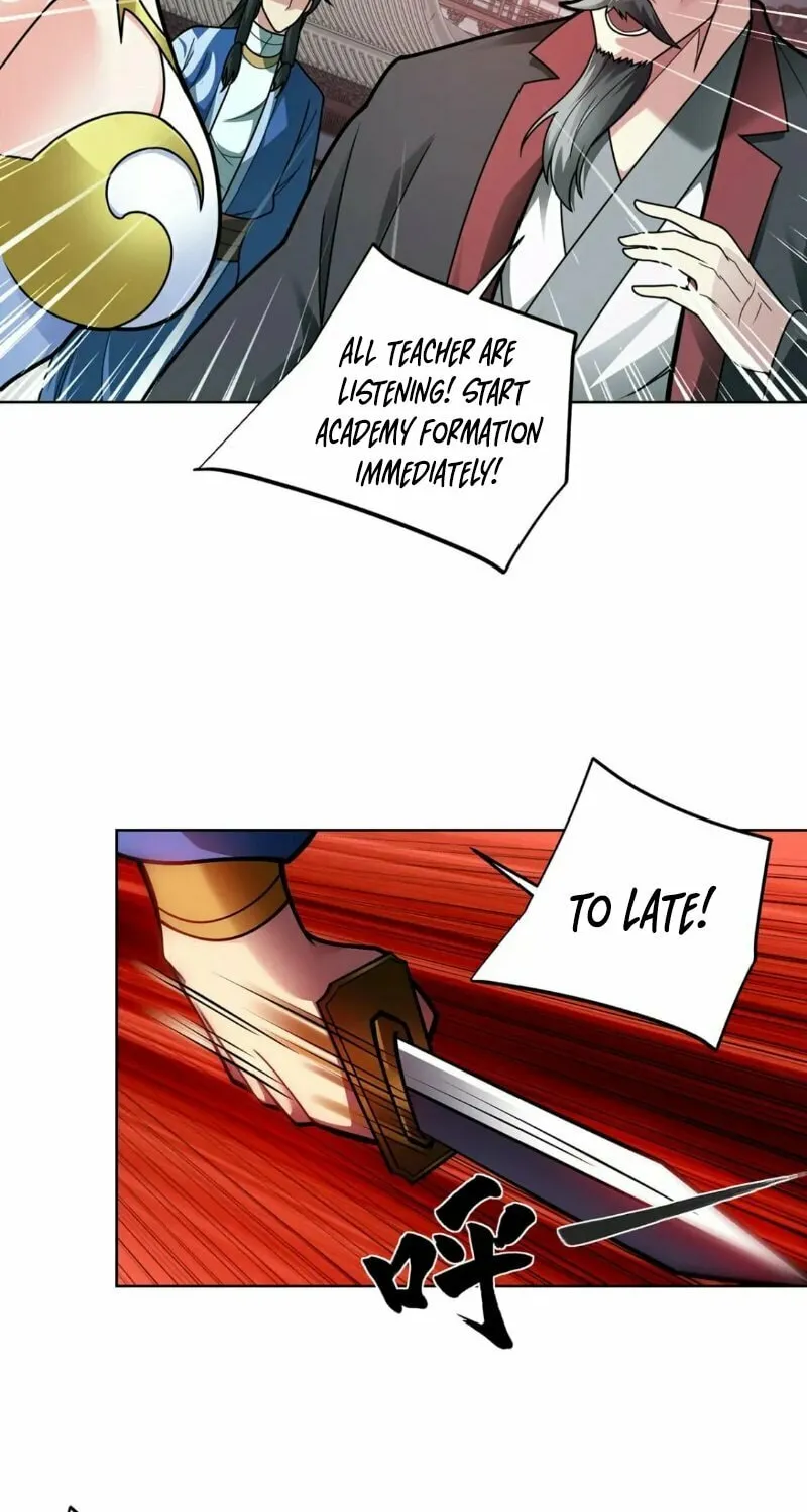 Read Before Me Array the Soldiers chapter 40 image 33 on Lezhin