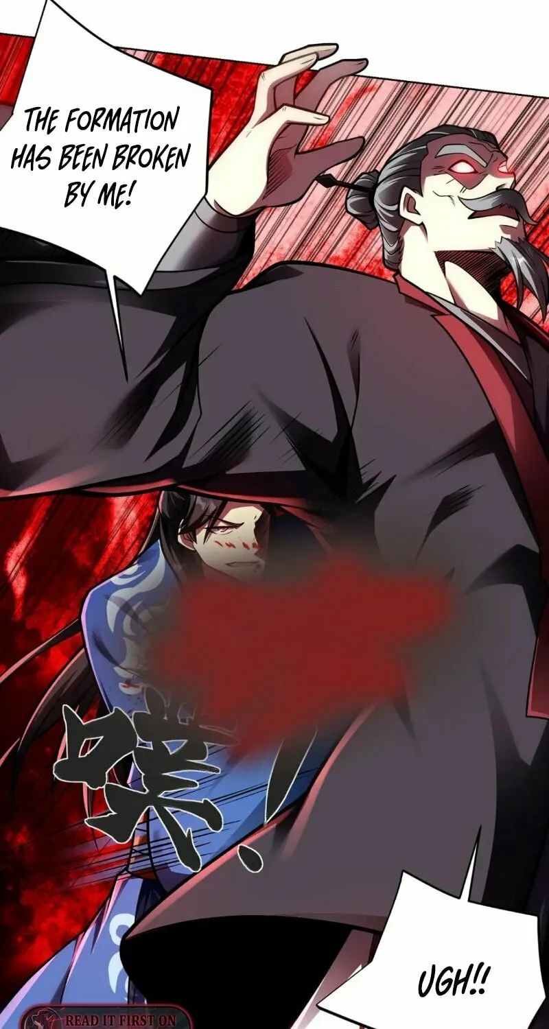 Read Before Me Array the Soldiers chapter 40 image 34 on Lezhin