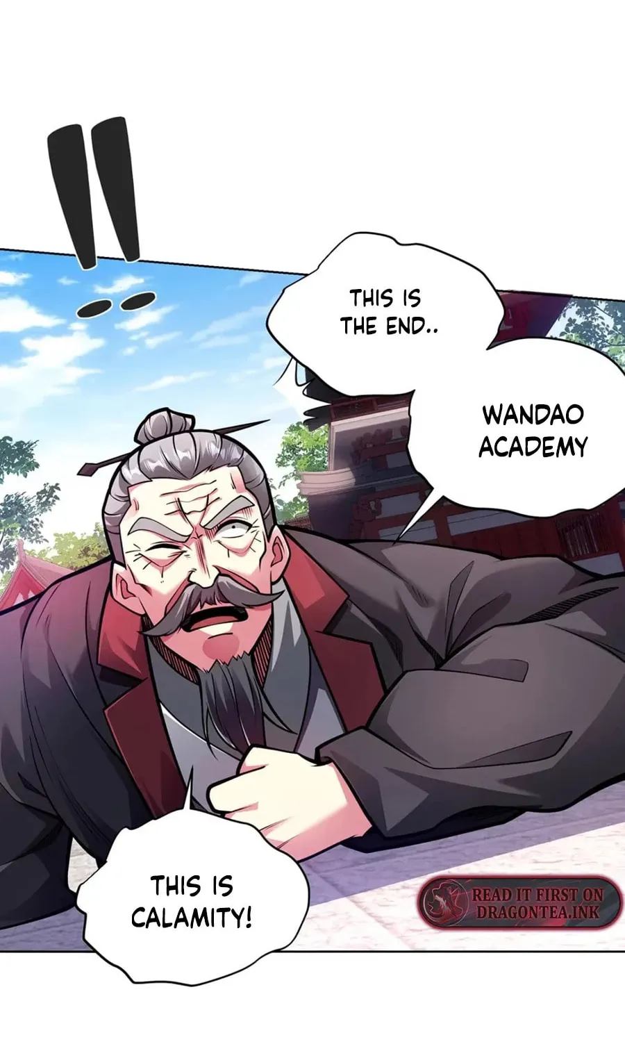 Read Before Me Array the Soldiers chapter 41 image 13 on Lezhin