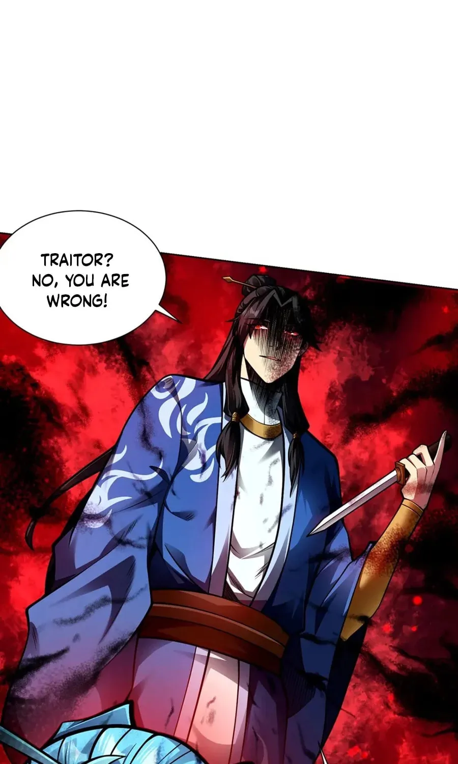 Read Before Me Array the Soldiers chapter 41 image 2 on Lezhin