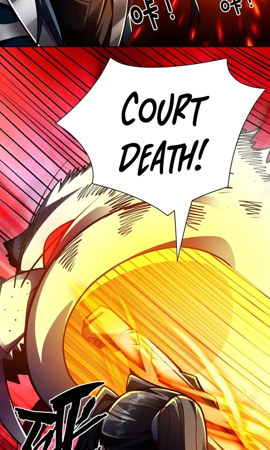 Read Before Me Array the Soldiers chapter 41 image 24 on Lezhin