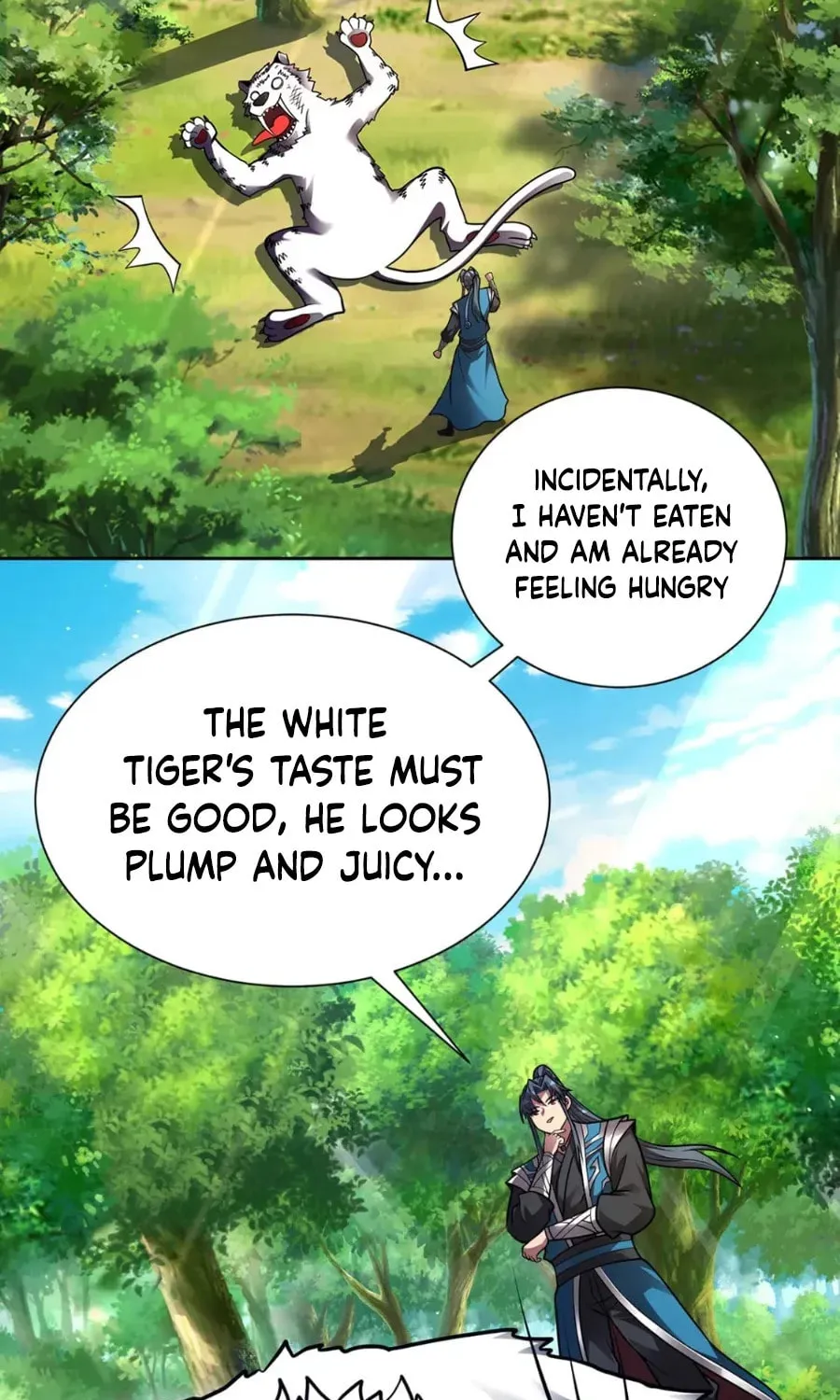 Read Before Me Array the Soldiers chapter 41 image 26 on Lezhin