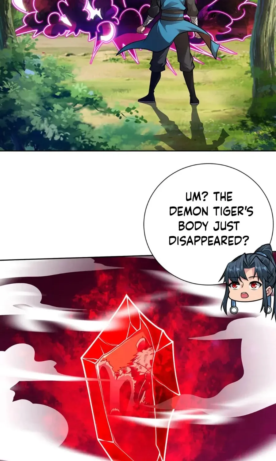 Read Before Me Array the Soldiers chapter 41 image 29 on Lezhin