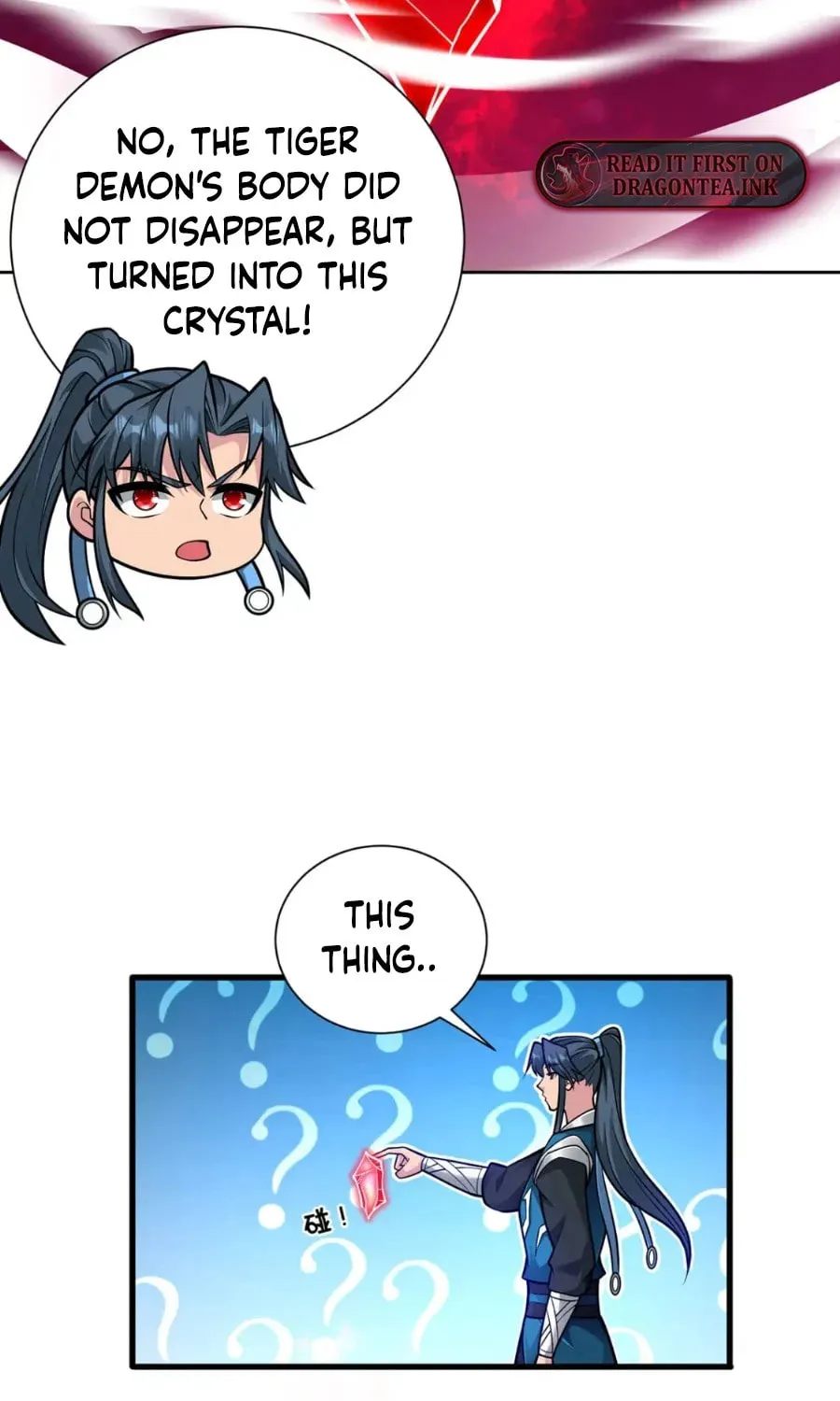 Read Before Me Array the Soldiers chapter 41 image 30 on Lezhin