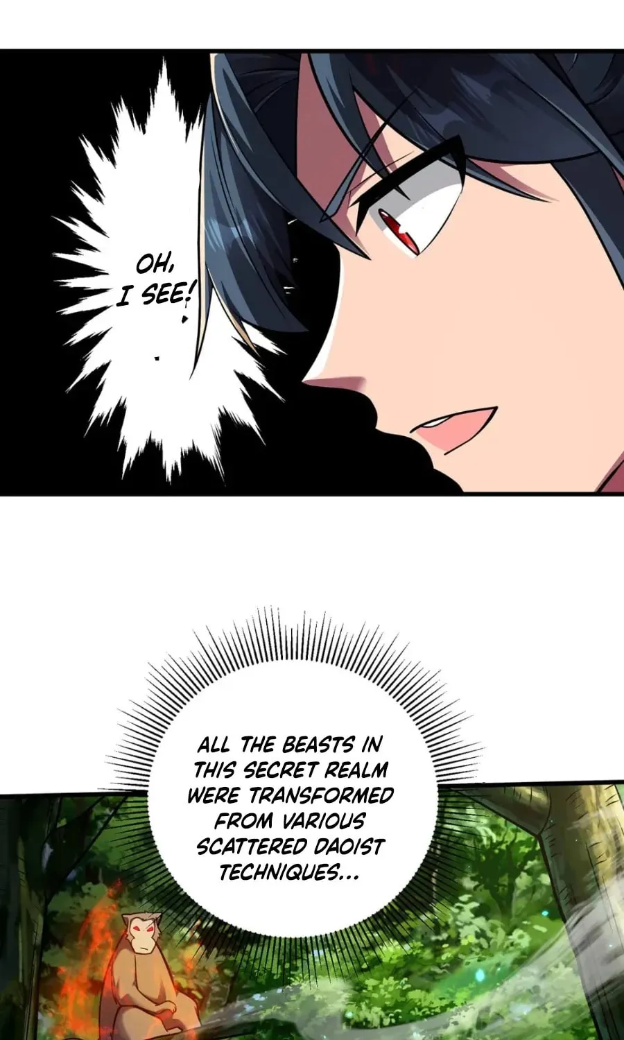 Read Before Me Array the Soldiers chapter 41 image 33 on Lezhin