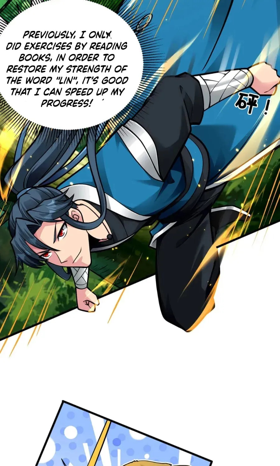 Read Before Me Array the Soldiers chapter 41 image 36 on Lezhin