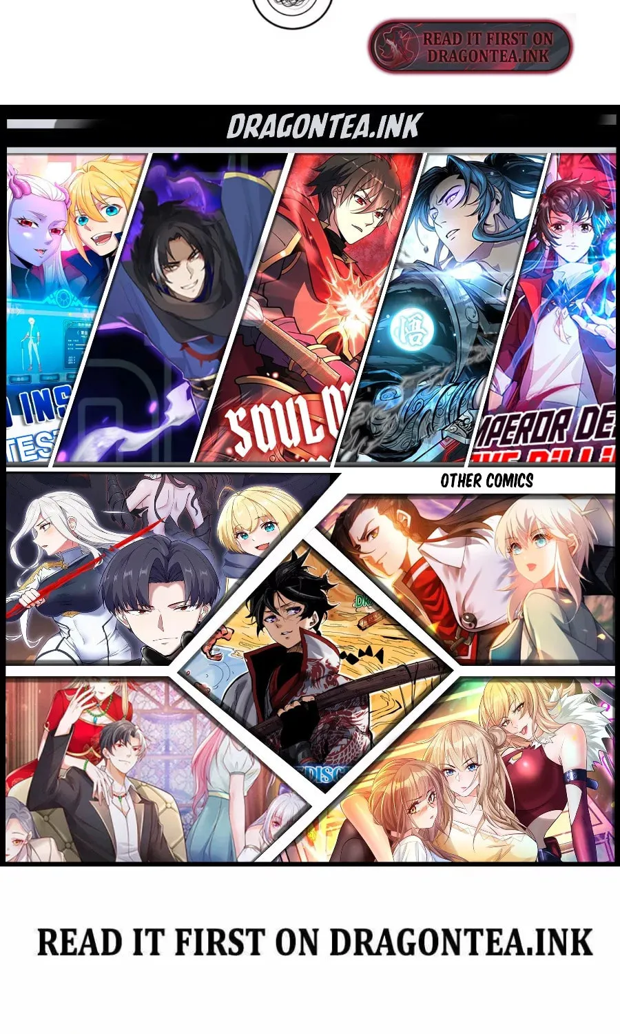 Read Before Me Array the Soldiers chapter 41 image 38 on Lezhin