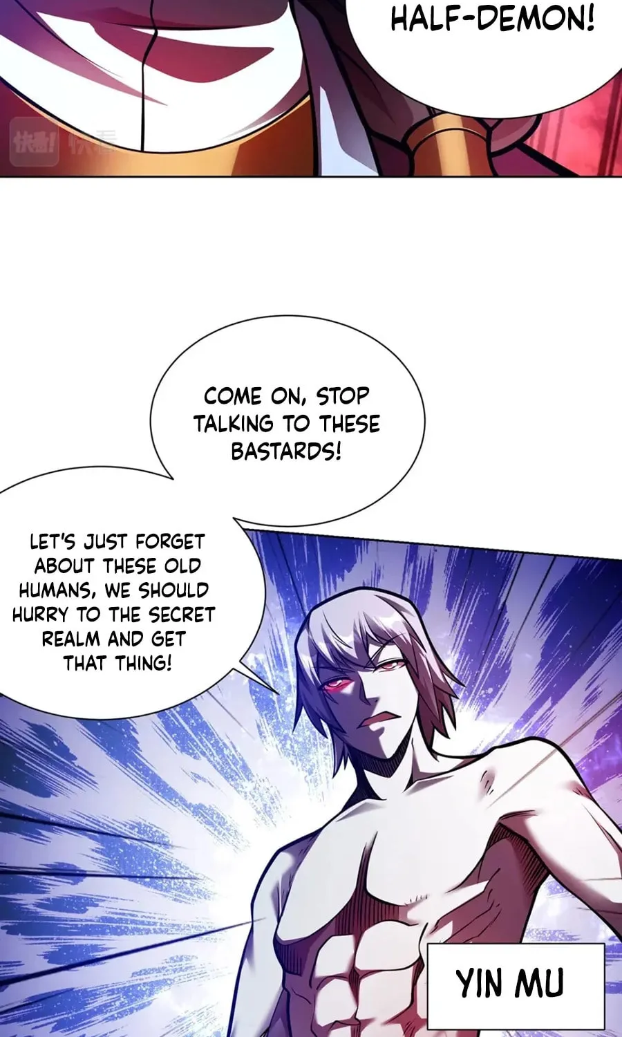 Read Before Me Array the Soldiers chapter 41 image 5 on Lezhin