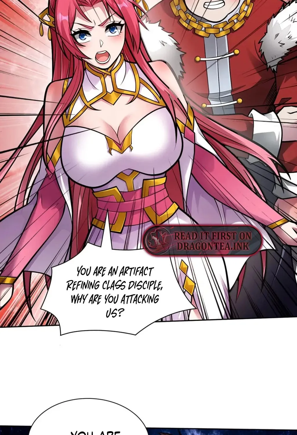 Read Before Me Array the Soldiers chapter 42 image 16 on Lezhin
