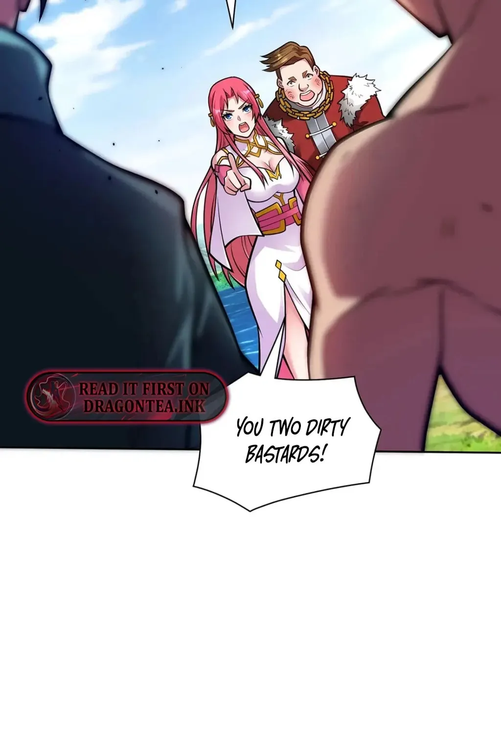 Read Before Me Array the Soldiers chapter 42 image 22 on Lezhin