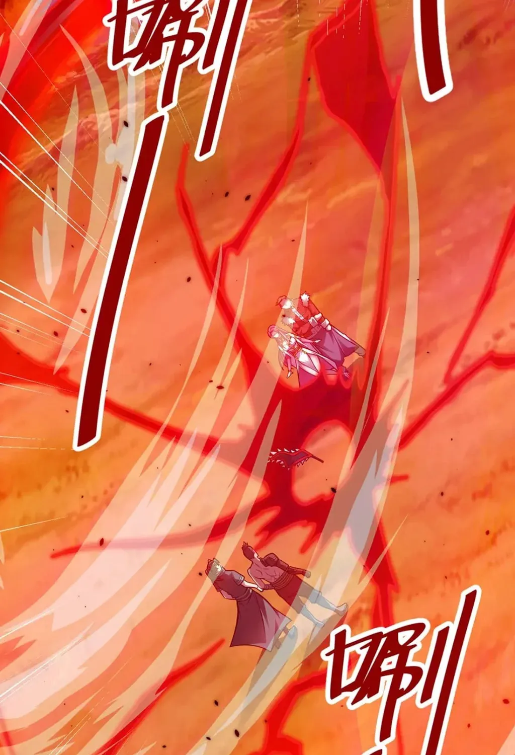 Read Before Me Array the Soldiers chapter 42 image 27 on Lezhin