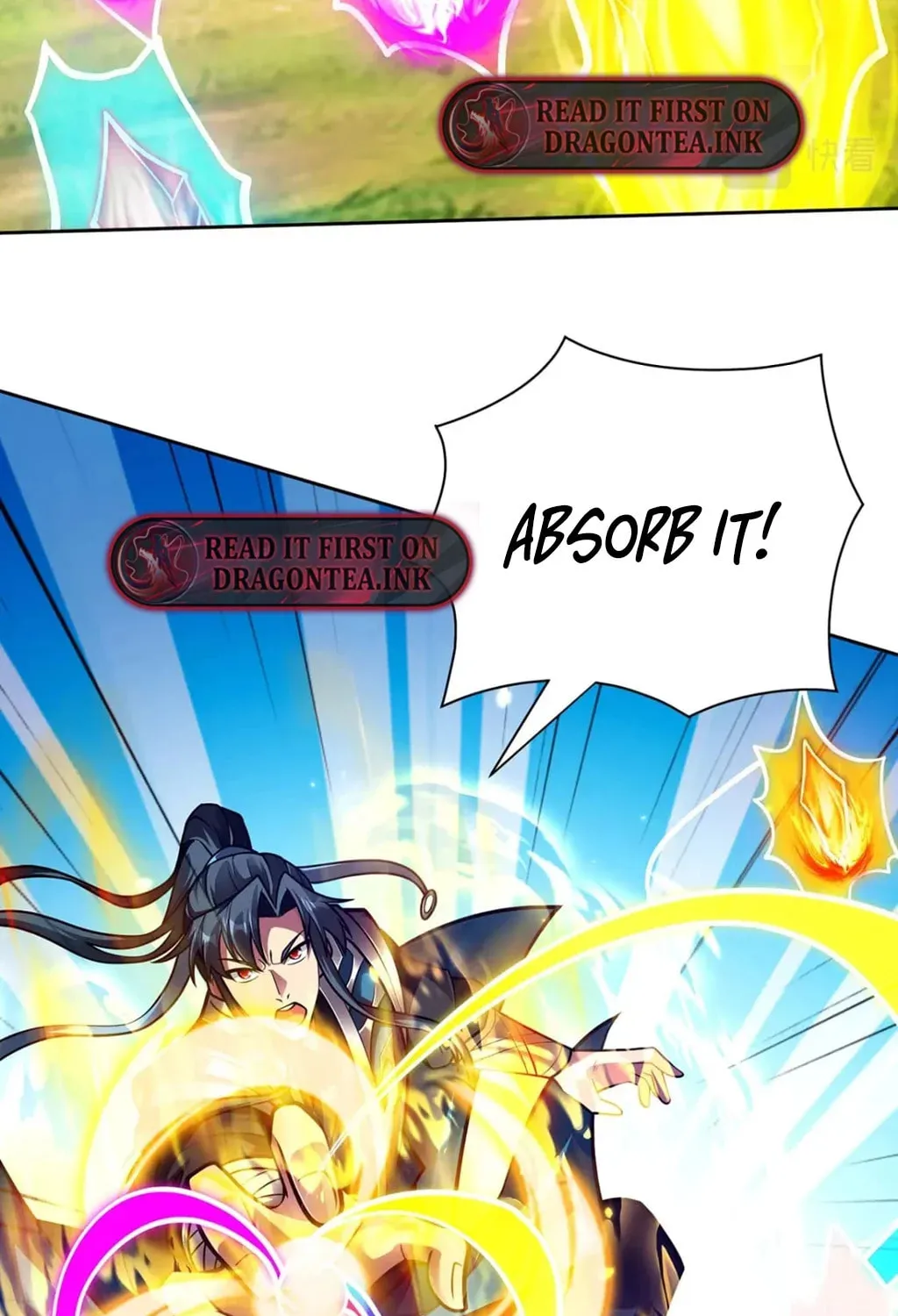 Read Before Me Array the Soldiers chapter 42 image 3 on Lezhin