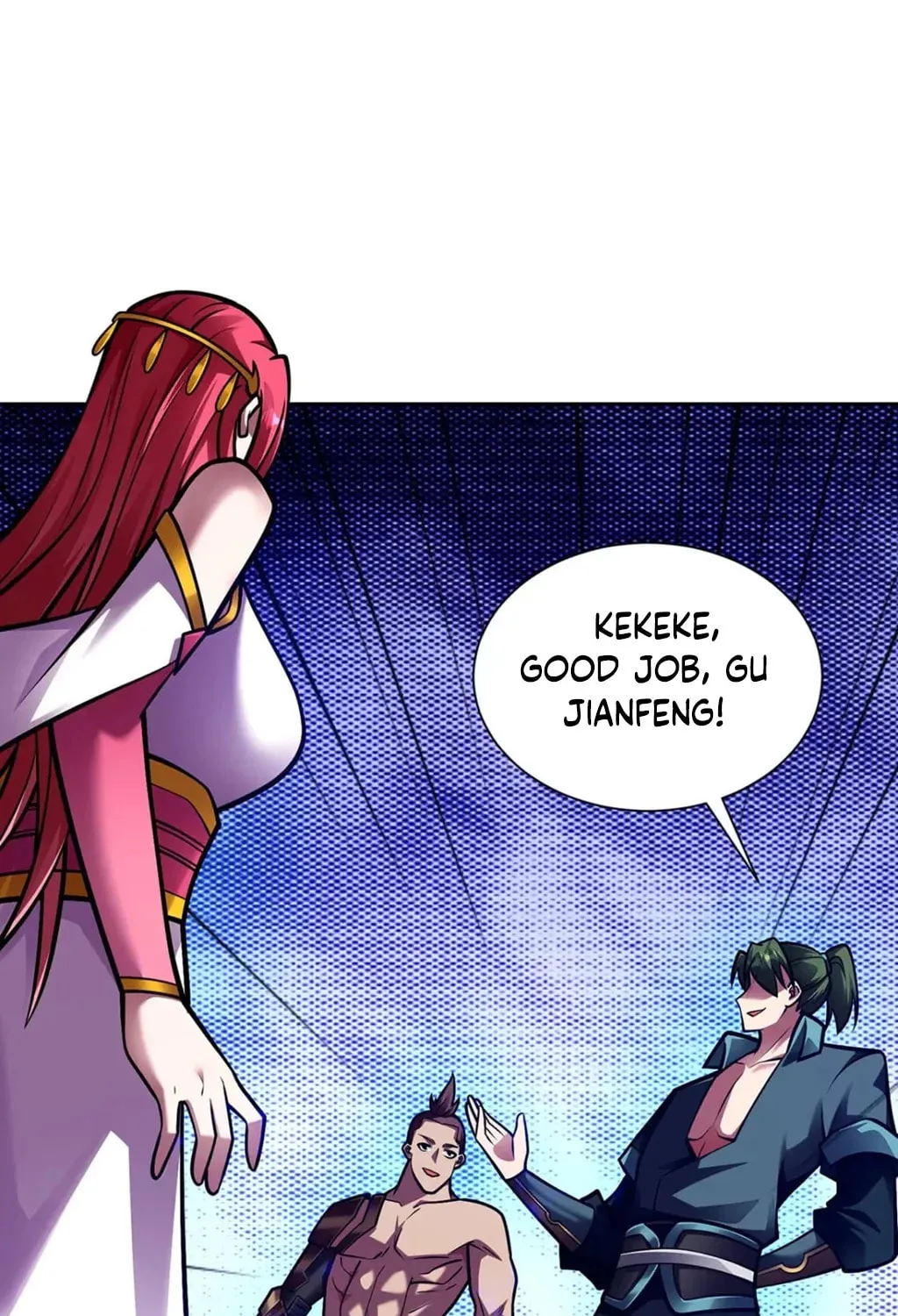 Read Before Me Array the Soldiers chapter 42 image 33 on Lezhin