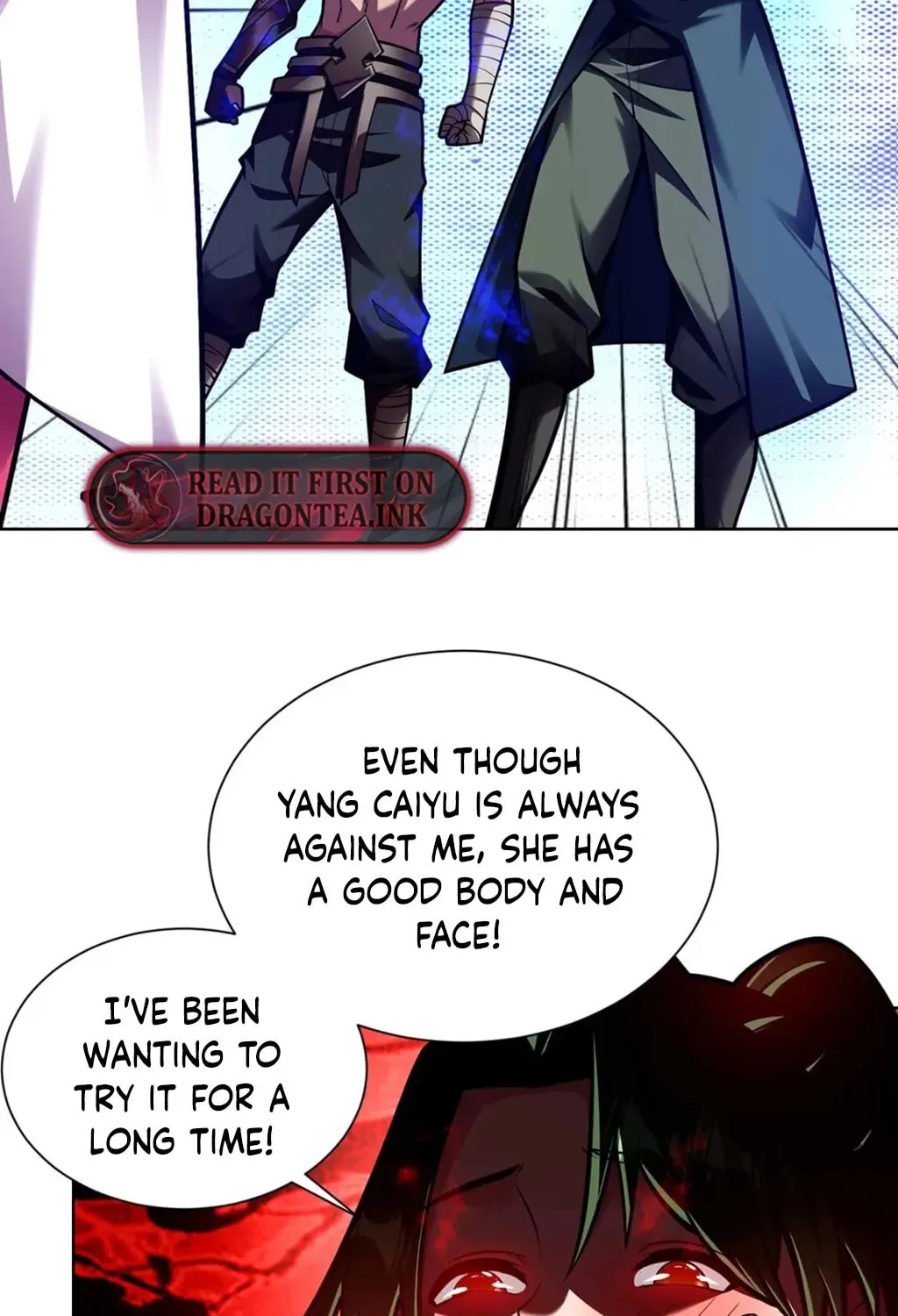 Read Before Me Array the Soldiers chapter 42 image 34 on Lezhin
