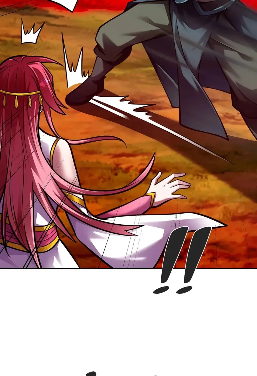 Read Before Me Array the Soldiers chapter 42 image 45 on Lezhin