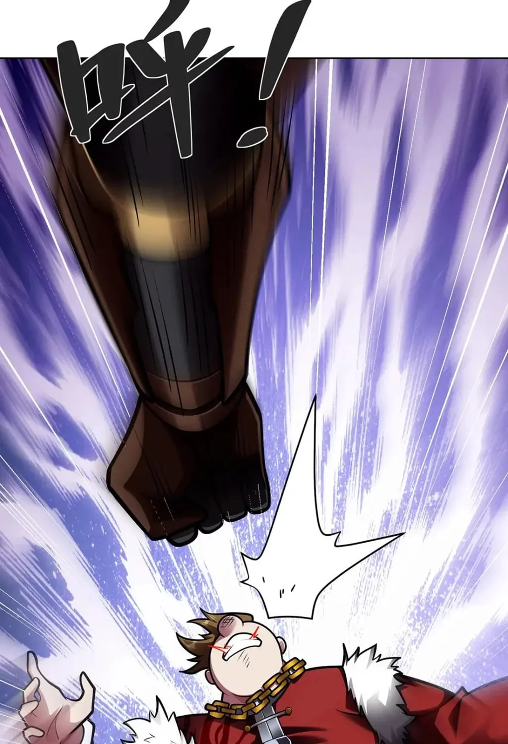 Read Before Me Array the Soldiers chapter 42 image 46 on Lezhin