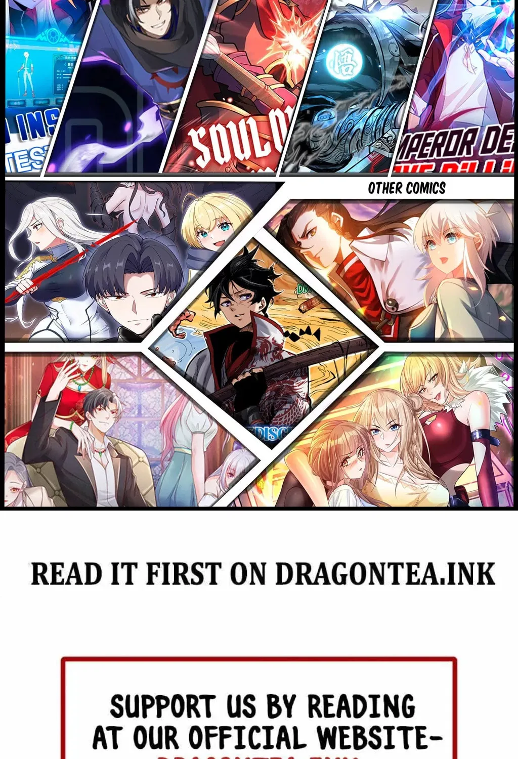 Read Before Me Array the Soldiers chapter 42 image 58 on Lezhin