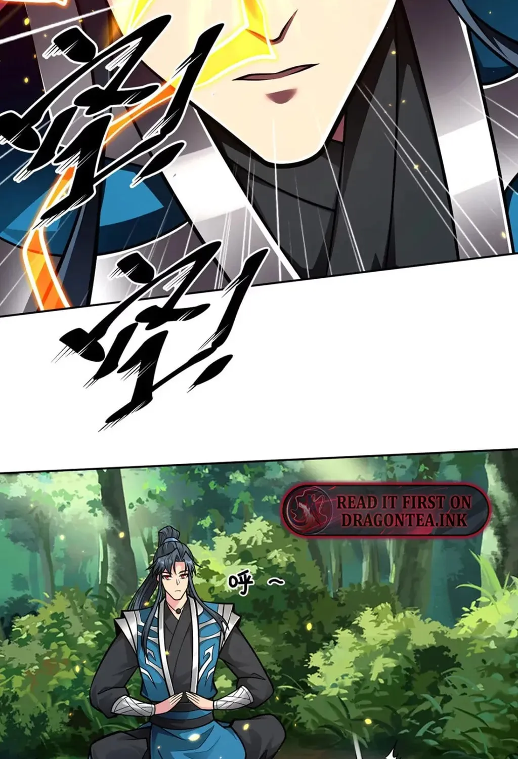 Read Before Me Array the Soldiers chapter 42 image 7 on Lezhin