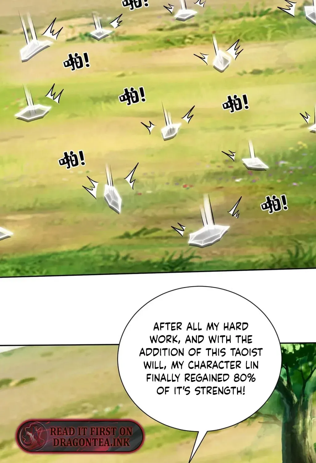 Read Before Me Array the Soldiers chapter 42 image 9 on Lezhin