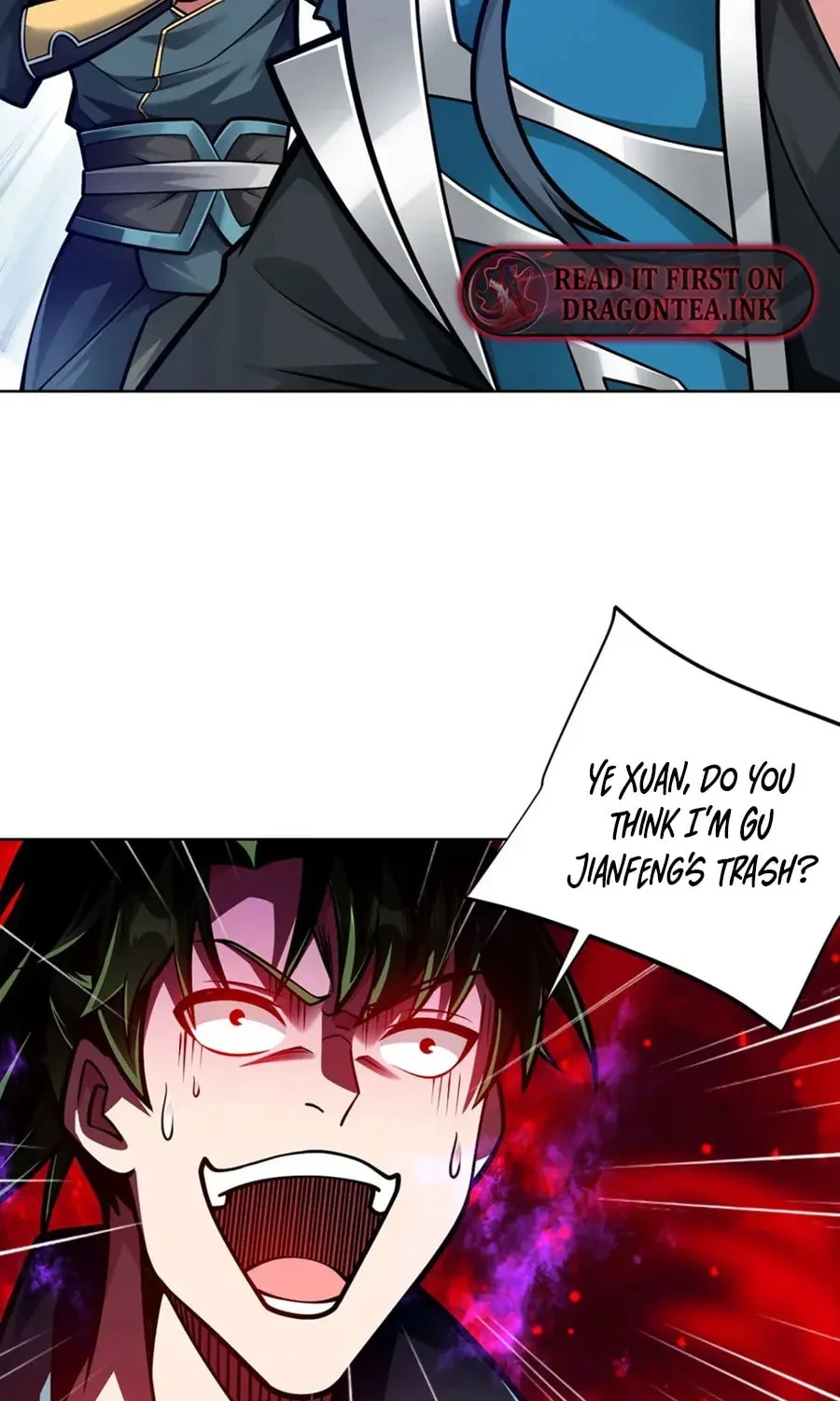 Read Before Me Array the Soldiers chapter 43 image 10 on Lezhin