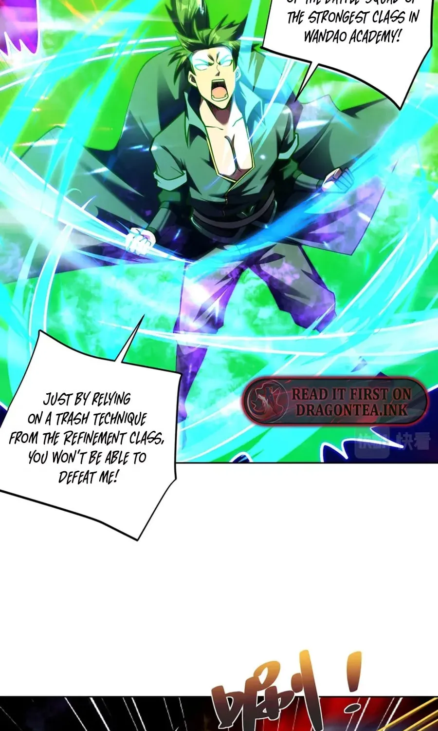 Read Before Me Array the Soldiers chapter 43 image 12 on Lezhin