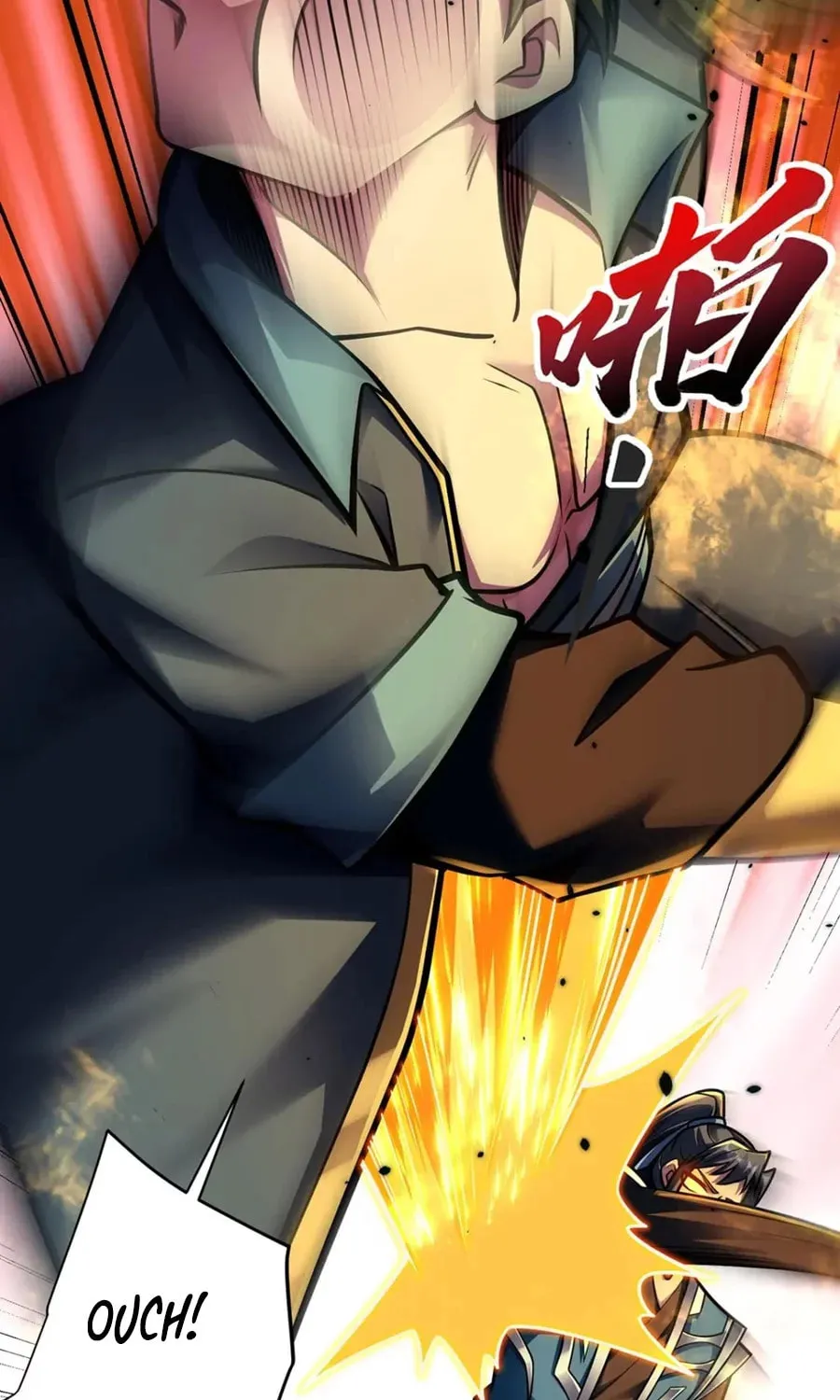 Read Before Me Array the Soldiers chapter 43 image 15 on Lezhin