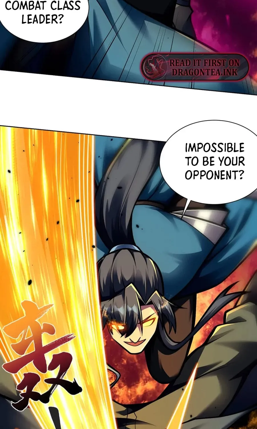 Read Before Me Array the Soldiers chapter 43 image 18 on Lezhin