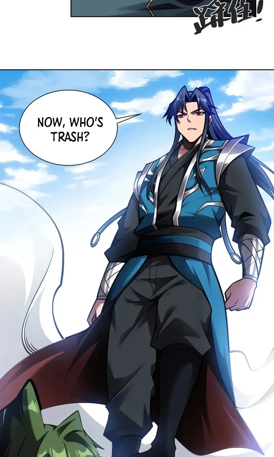 Read Before Me Array the Soldiers chapter 43 image 22 on Lezhin