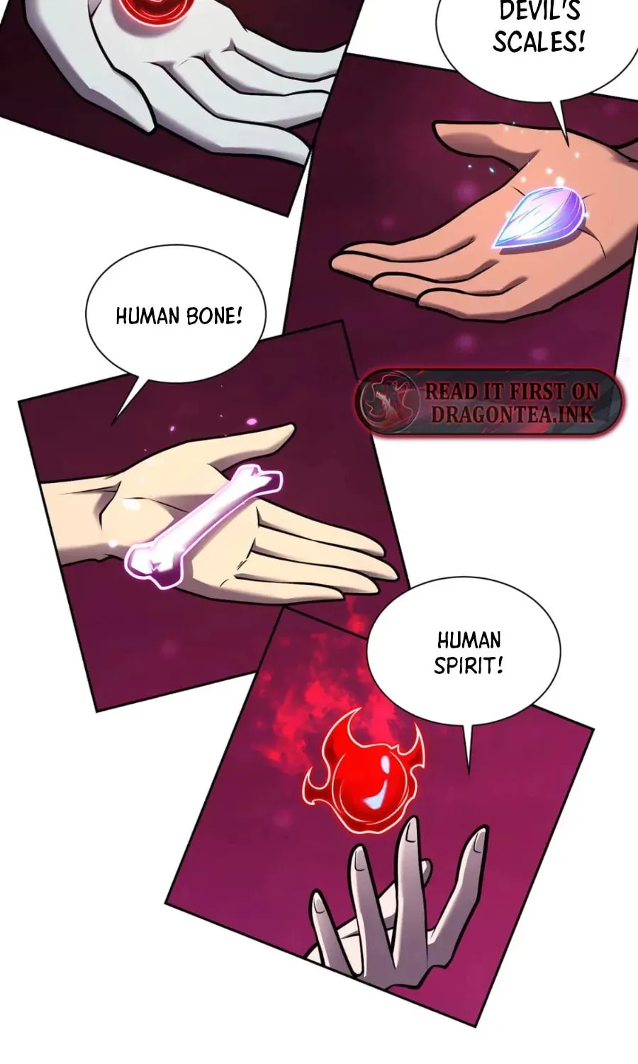Read Before Me Array the Soldiers chapter 43 image 30 on Lezhin