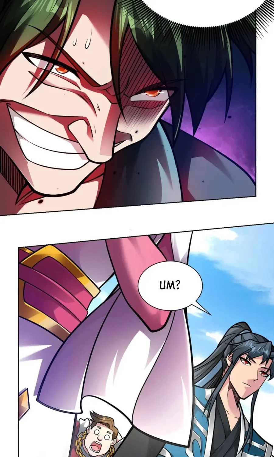Read Before Me Array the Soldiers chapter 43 image 43 on Lezhin