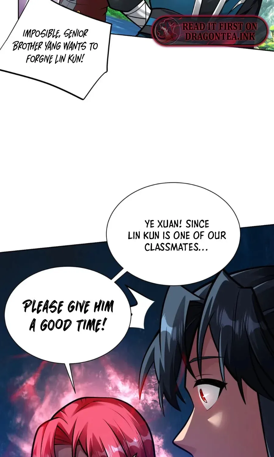 Read Before Me Array the Soldiers chapter 43 image 45 on Lezhin