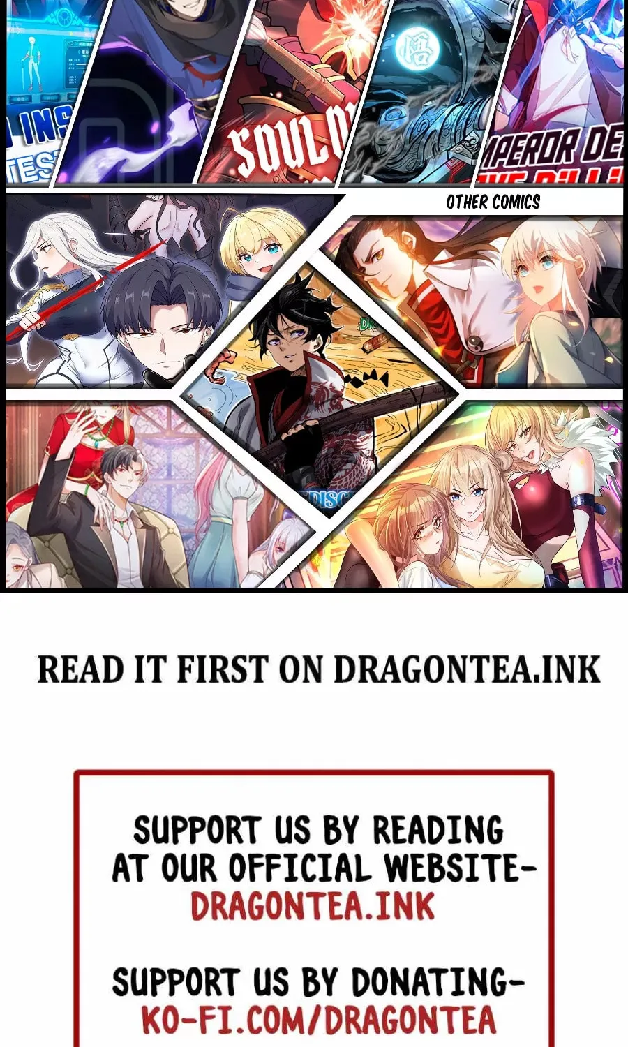 Read Before Me Array the Soldiers chapter 43 image 48 on Lezhin