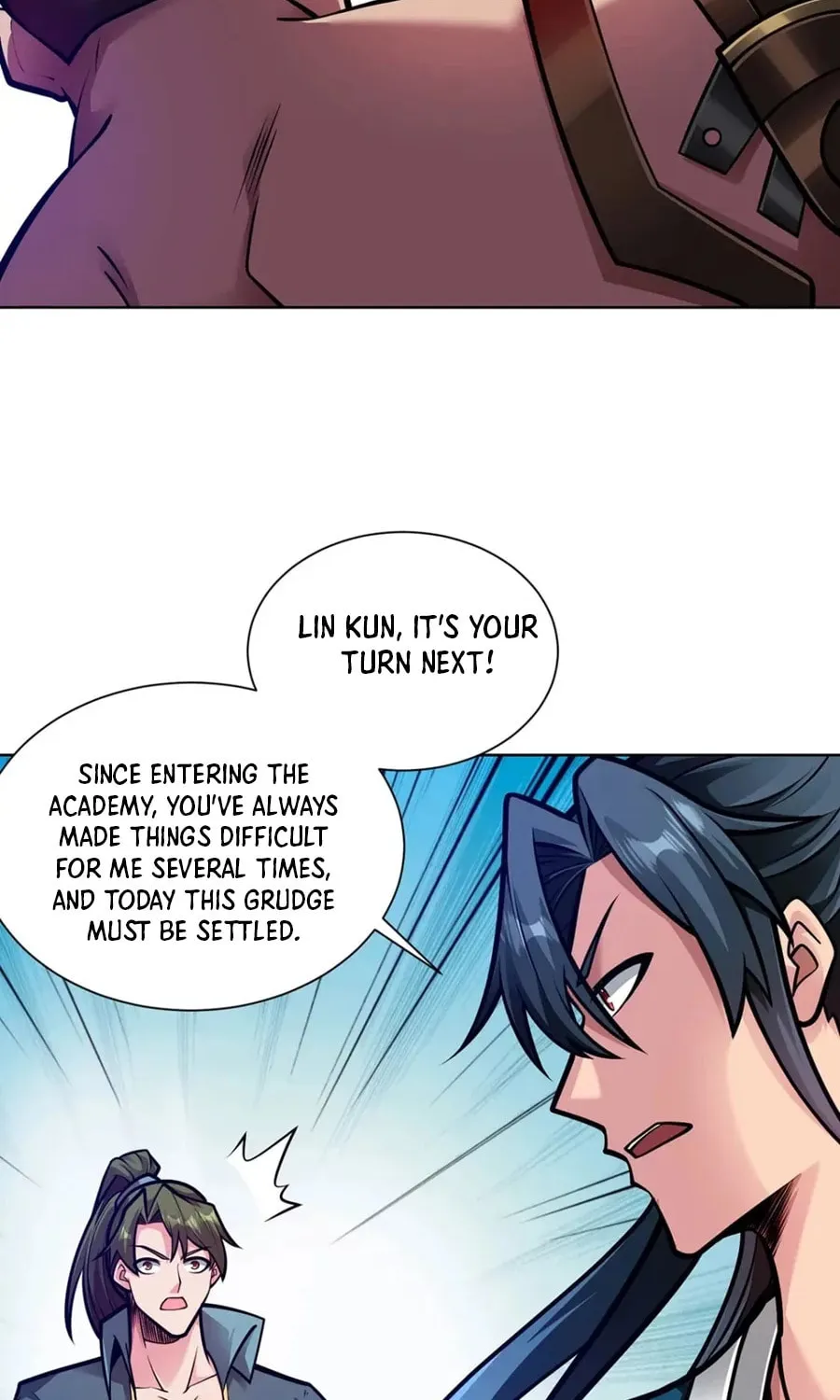 Read Before Me Array the Soldiers chapter 43 image 8 on Lezhin