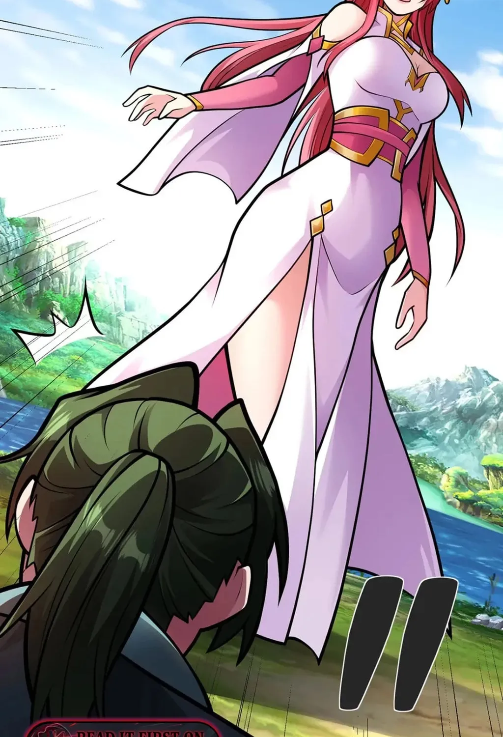 Read Before Me Array the Soldiers chapter 44 image 1 on Lezhin