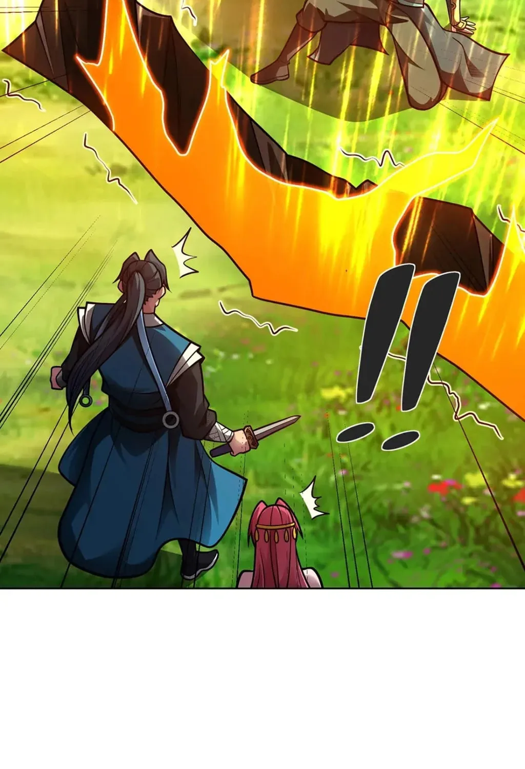 Read Before Me Array the Soldiers chapter 44 image 10 on Lezhin