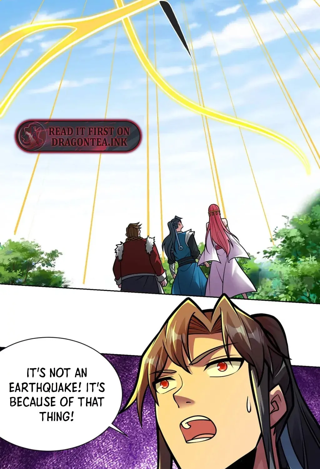 Read Before Me Array the Soldiers chapter 44 image 14 on Lezhin