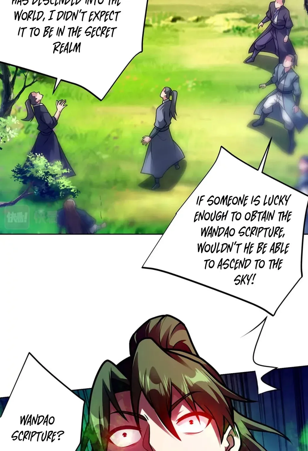 Read Before Me Array the Soldiers chapter 44 image 20 on Lezhin