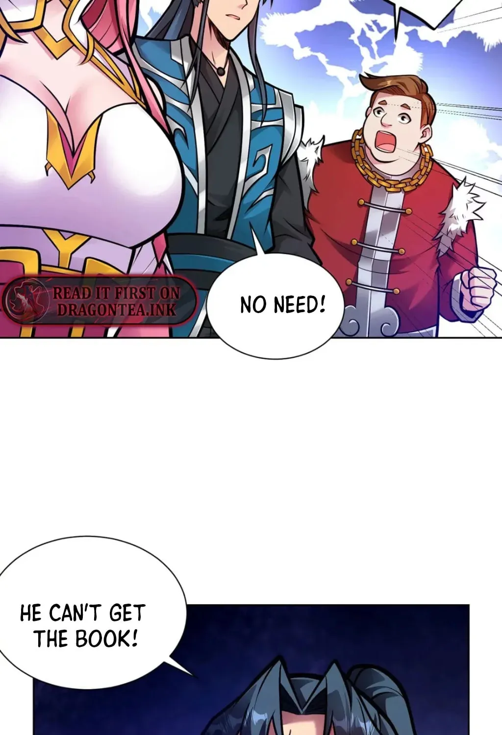 Read Before Me Array the Soldiers chapter 44 image 24 on Lezhin