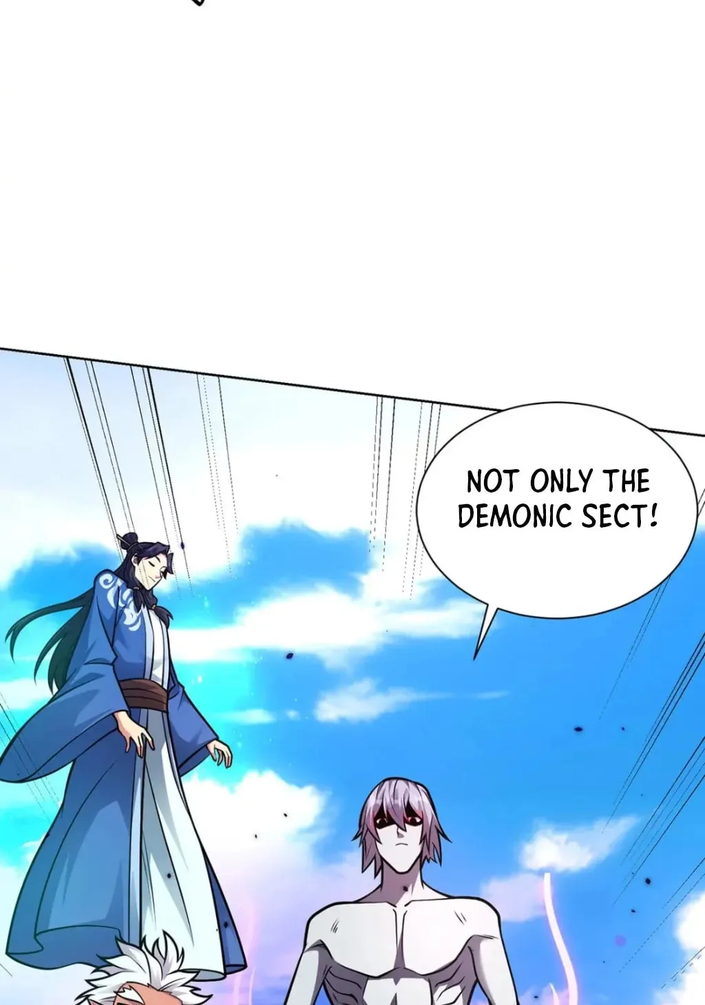 Read Before Me Array the Soldiers chapter 44 image 31 on Lezhin