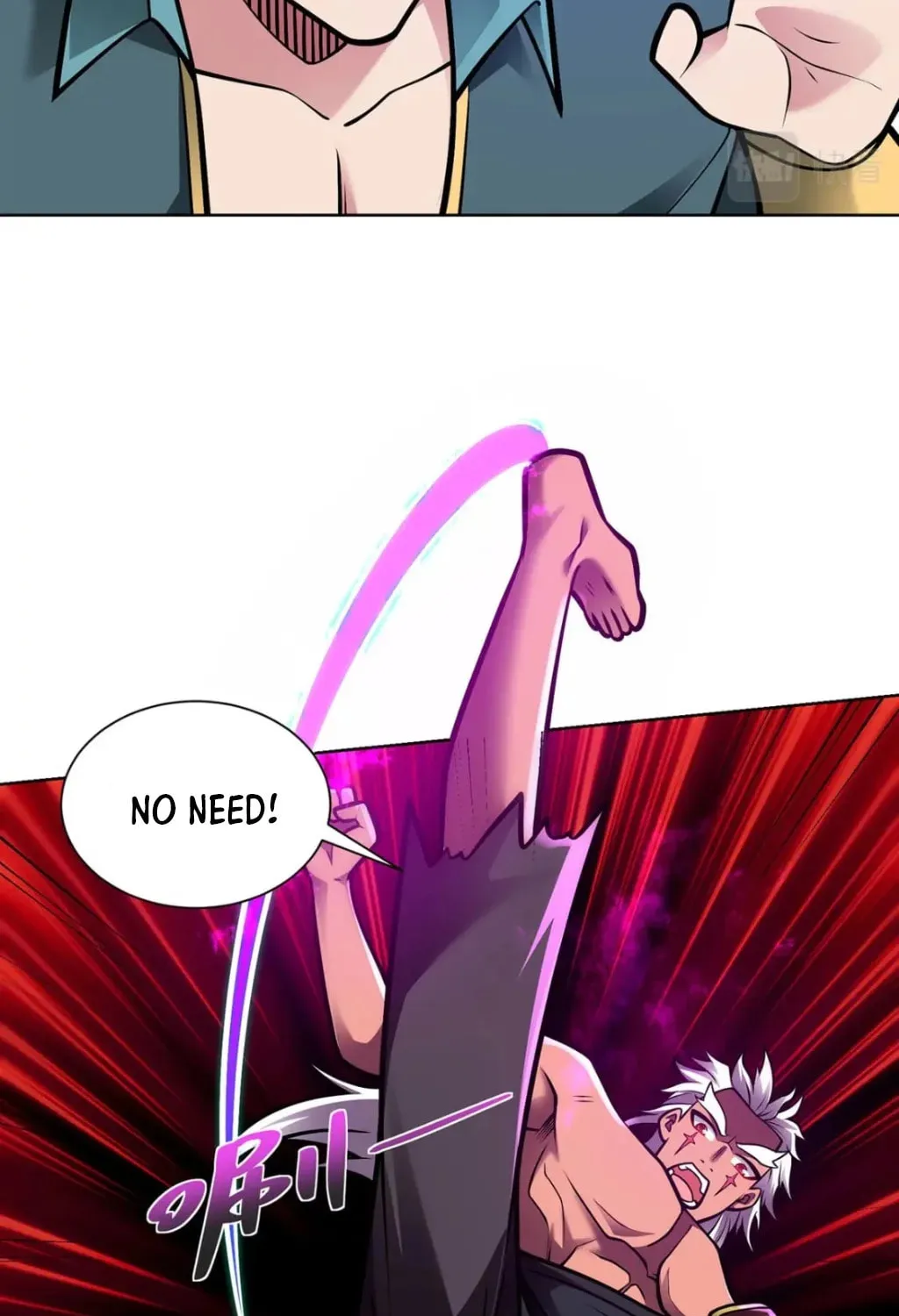 Read Before Me Array the Soldiers chapter 44 image 34 on Lezhin