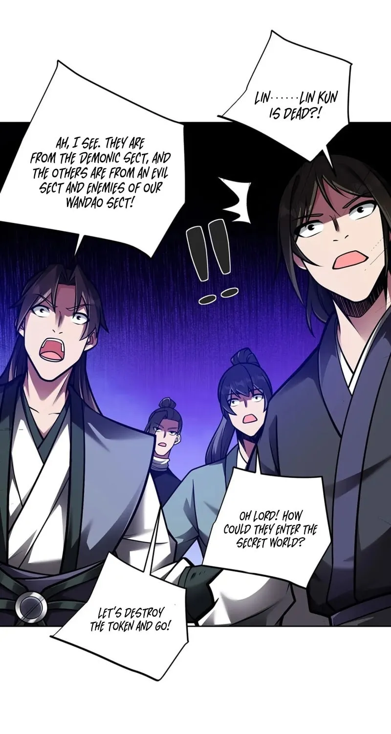 Read Before Me Array the Soldiers chapter 45 image 2 on Lezhin