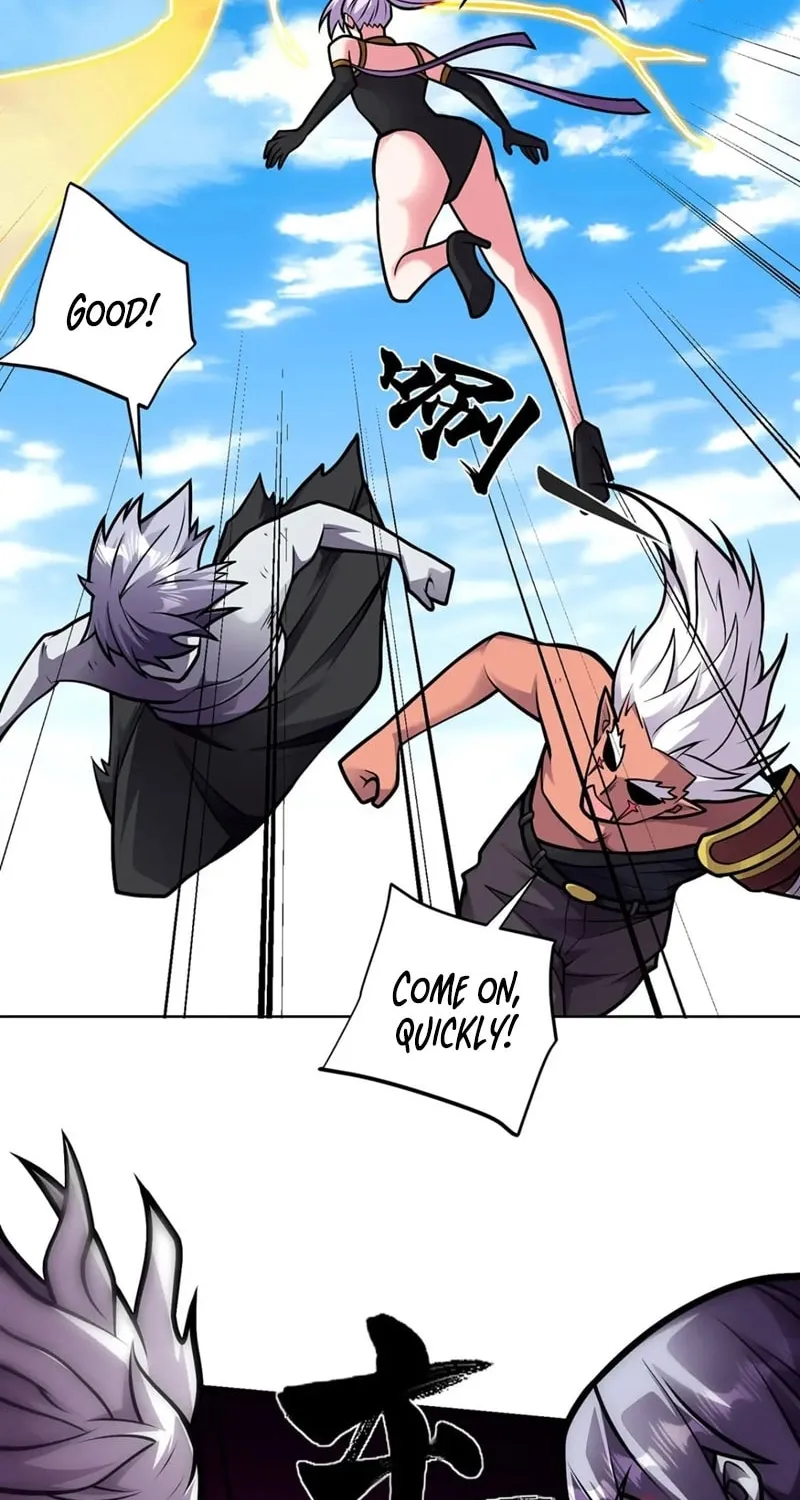 Read Before Me Array the Soldiers chapter 45 image 25 on Lezhin