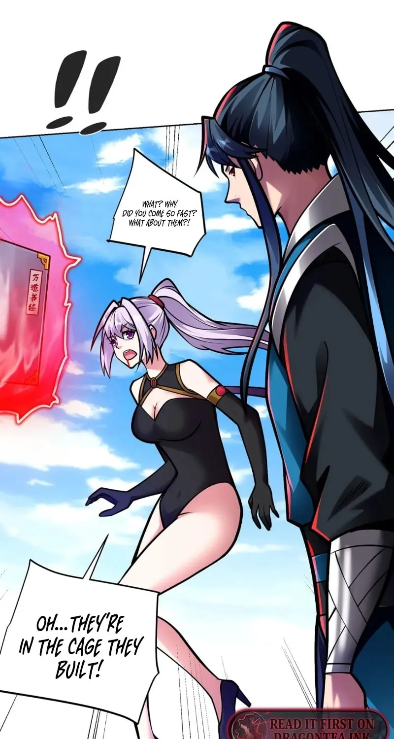 Read Before Me Array the Soldiers chapter 45 image 34 on Lezhin