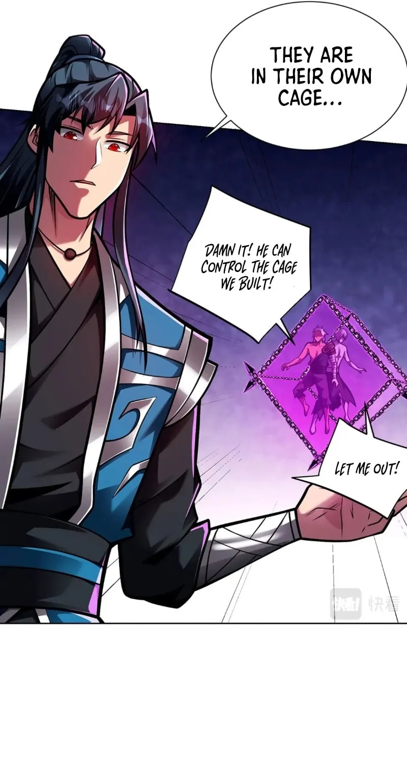 Read Before Me Array the Soldiers chapter 45 image 36 on Lezhin