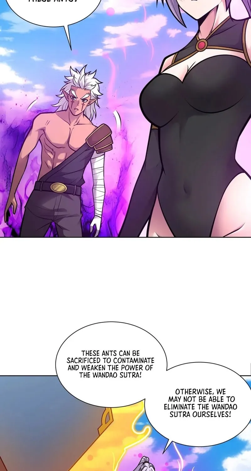 Read Before Me Array the Soldiers chapter 45 image 6 on Lezhin
