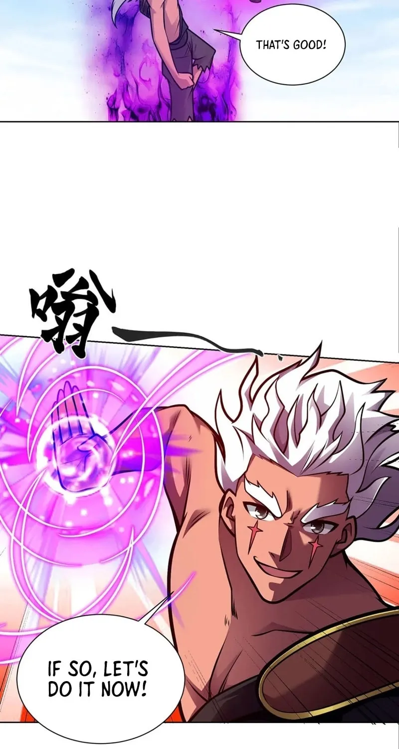 Read Before Me Array the Soldiers chapter 45 image 8 on Lezhin