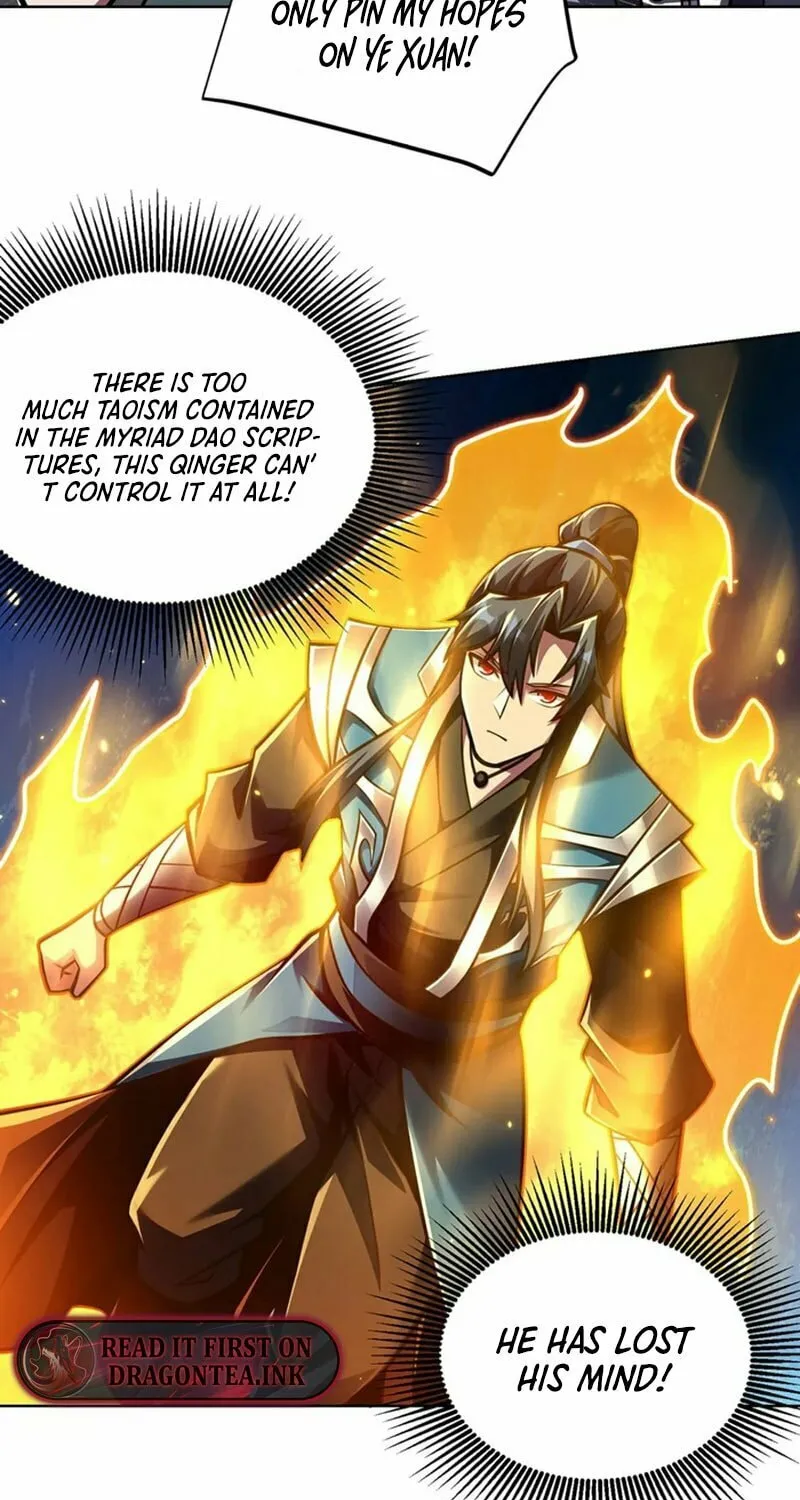 Read Before Me Array the Soldiers chapter 46 image 22 on Lezhin