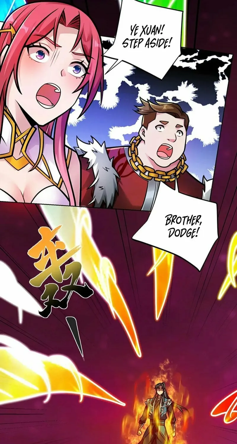 Read Before Me Array the Soldiers chapter 46 image 25 on Lezhin